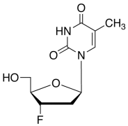 3&rsquo;-Deoxy-3&rsquo;-fluoro Thymidine