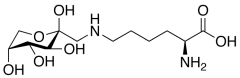 &epsilon;-N-Deoxyfructosyllysine Dihydrochloride