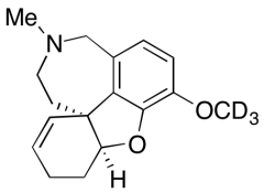 3-Deoxygalanthamine-d3