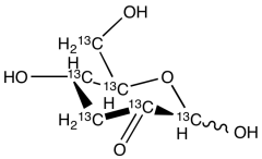 3-Deoxyglucosone-13C6