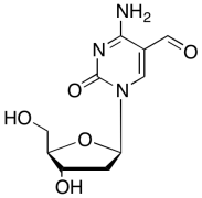 2'-Deoxy-5-formyl-cytidine
