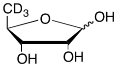 5-Deoxy-D-ribose-d3