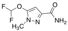 5-(difluoromethoxy)-1-methyl-1H-pyrazole-3-carboxamide