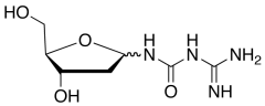 D-2&rsquo;-Deoxyribofuranosyl-3-guanylurea(&alpha;/&beta;-Mixture)
