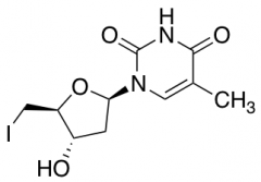 5'-Deoxy-5'-iodothymidine