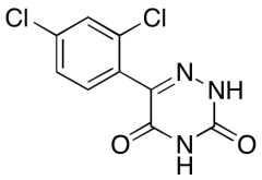 3,5-Didesamino-3,5-dioxo 6-(3-deschloro-4-chloro) Lamotrigine