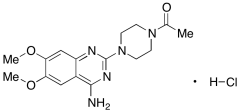 N-Descarbo(1,4-benzodioxine), N-Acetyl Doxazosin Hydrochloride