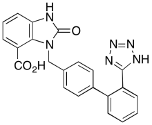 O-Desethyl Candesartan