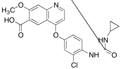 Desamino Hydroxy Lenvatinib