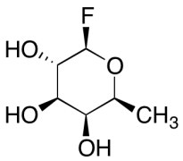 6-Deoxy-&beta;-L-galactopyranosyl Fluoride