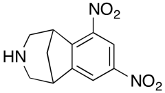 Depyrazine 6,8-Dinitrophenyl Varenicline