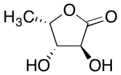 5-​Deoxy-​L-​xylonic Acid &gamma;-​Lactone
