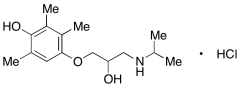 Desacetyl Metipranolol Hydrochloride