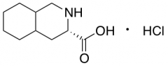(S)-Decanhydroisoquinoline-3-carboxylic Acid Hydrochloride