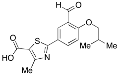 3-Descyano-3-formyl Febuxostat