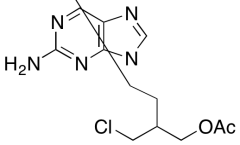 Desacetoxy Chloro Famciclovir