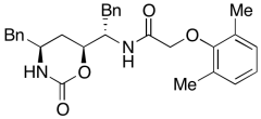 N2-Des(L-valinyl) Lopinavir N2,O5-Oxazine