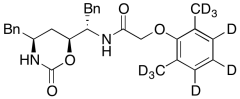 N2-Des(L-valinyl) Lopinavir N2,O5-Oxazine-d9