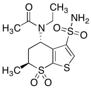 2-Desaminosulfonyl 3-Aminosulfonyl N-Acetyl Dorzolamide