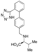 Des(oxopentyl) Valsartan