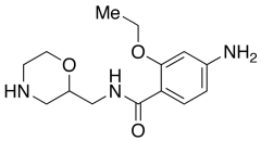 Des-5&rsquo;-chloro-4-fluorobenzyl Mosapride