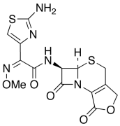 3-Desacetyl Cefotaxime Lactone (E/Z Mixture)