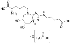 (6R,7S,8a-rac)-(4'-Desamino)-glucosepane Trifluoroacetic Acid Salt
