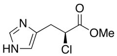Desamino (&alpha;S)-Chloro Histidine Methyl Ester