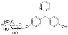 Desacetyl Bisacodyl &beta;-D-Glucuronide