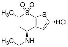 Desaminosulfonyl Dorzolamide Hydrochloride