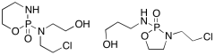 N-Deschloroethyl-N-hydroxyethyl Cyclophosphamide And 3-(2-Chloroethyl)-2-((3-hydroxypropyl