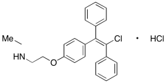 N-Desethyl-E-Clomiphene Hydrochloride