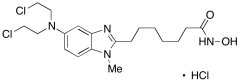2-Desbutylcarboxy-2-(N-hydroxyheptanamino) Bendamustine Hydrochloride