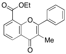 O-Desethylpiperidine Flavoxate Ethyl Ester