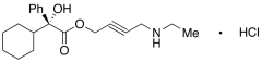 (R)-N-Desethyl Oxybutynin Hydrochloride