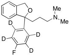 Descyano Citalopram-d4