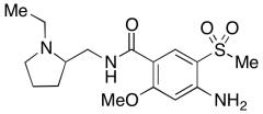 S-Desethyl S-Methyl Amisulpride