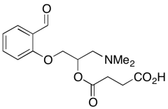 Des(ethylphenyl-3-methoxy)-2-formylsarpogrelate