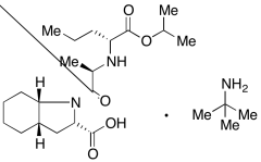 1-Desethoxy 1-Isopropyl Perindopril t-Butylamine