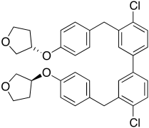 Desglucosylempagliflozin 4,4&rsquo;-DImer