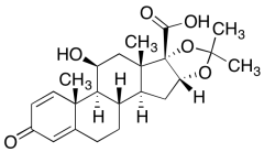 Desglycolaldehyde-carboxyl Desonide