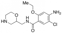 Des-4-fluorobenzyl Mosapride