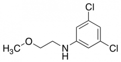 3,5-Dichloro-N-(2-methoxyethyl)aniline