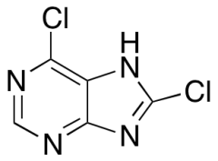 6,8-Dichloropurine