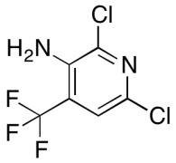 2,6-Dichloro-4-(trifluoromethyl)pyridin-3-amine