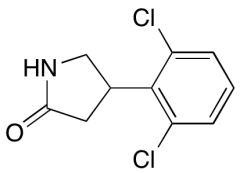 4-(2,6-Dichlorophenyl)-2-pyrrolidinone