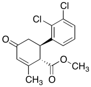 (1R,6S)-rel-6-(2,3-Dichlorophenyl)-2-methyl-4-oxo-2-cyclohexene-1-carboxylic Acid Methyl E