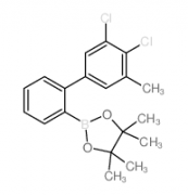 3,4-Dichloro-5-methylphenylphenylboronic acid, pinacol ester