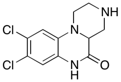 8,9-Dichloro-2,3,4,4a-tetrahydro-1H-pyrazino[1,2-a]quinoxalin-5(6H)-one