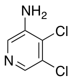 4,5-Dichloropyridin-3-amine